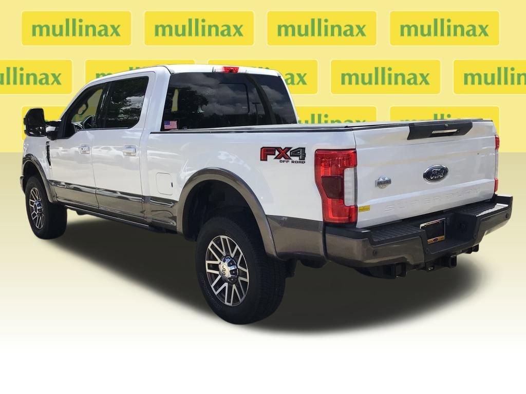 Used 2019 Ford F250 King Ranch w/ King Ranch Ultimate Package image 10
