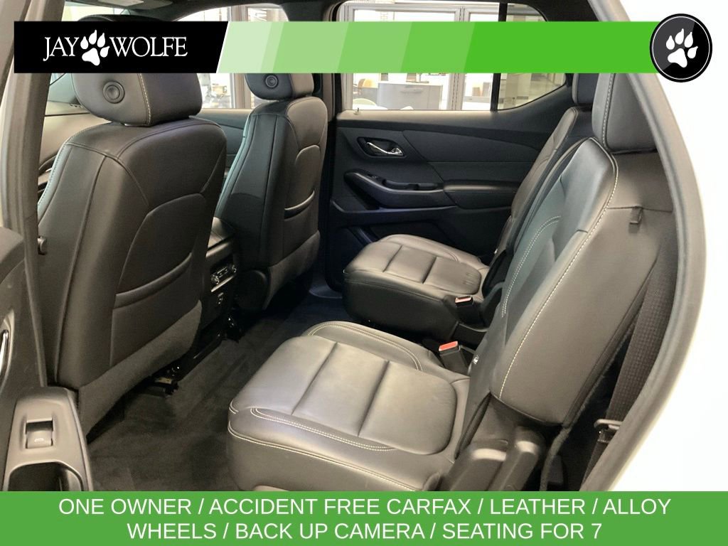 Used 2023 Chevrolet Traverse LT image 22