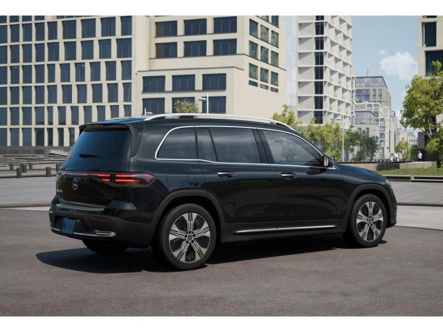 Certified 2025 Mercedes-Benz EQB 250+ 250+ image 31
