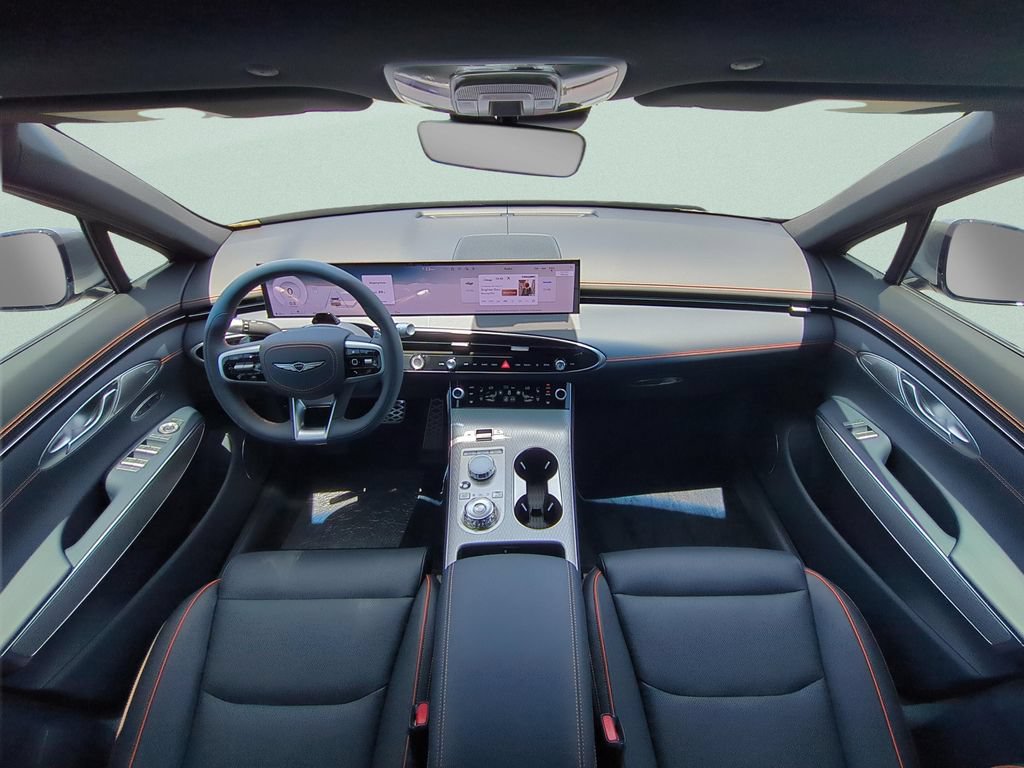 New 2026 Genesis GV70 2.5T Sport Prestige AWD/4WD image 11