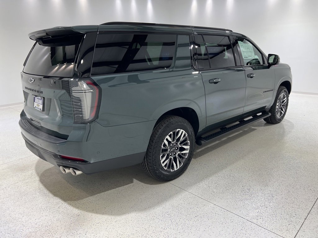 New 2026 Chevrolet Suburban Z71 w/ Z71 Off-Road Package image 5