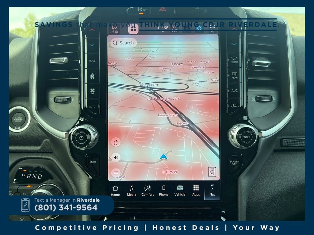 New 2026 RAM 1500 Big Horn image 2