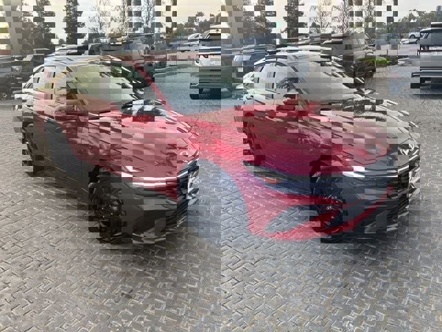 New 2026 Hyundai Elantra Sport