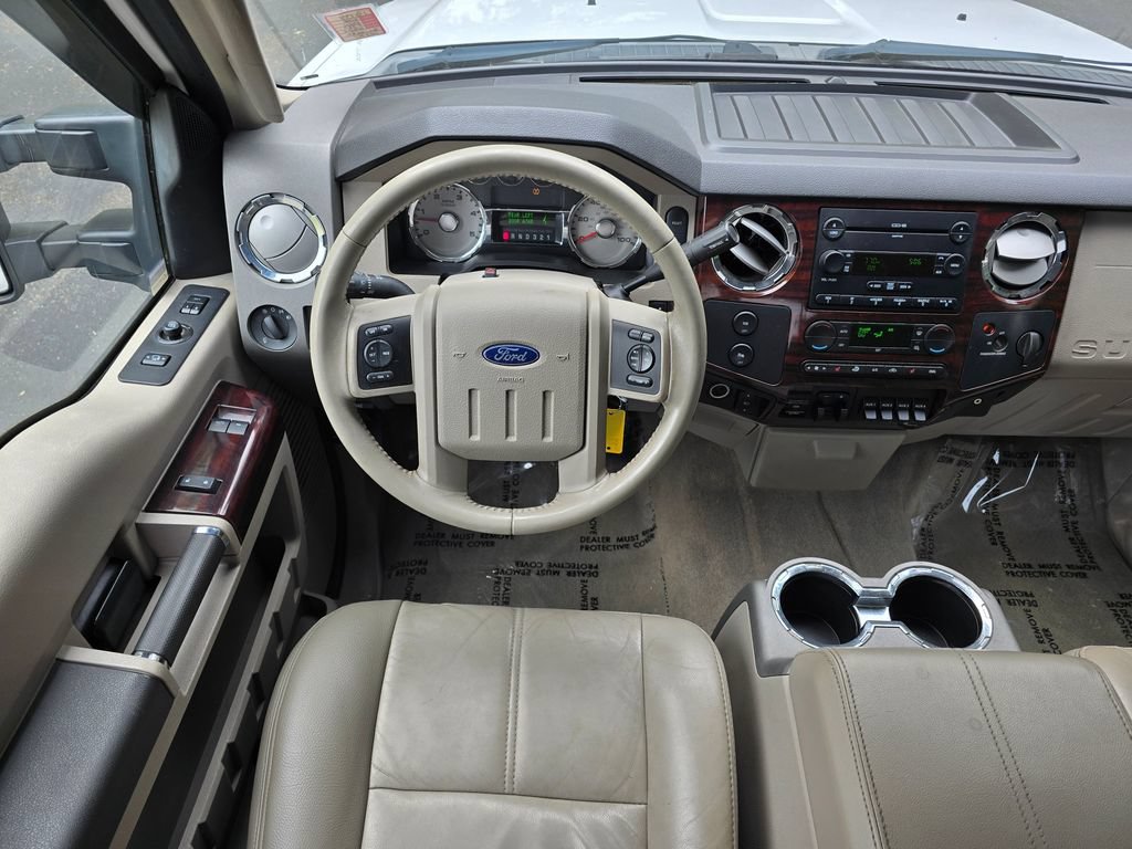 Used 2008 Ford F350 Lariat RWD image 13