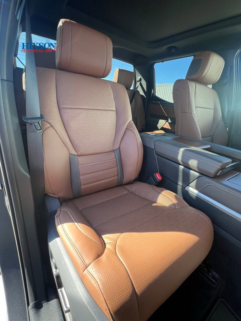 New 2026 Toyota Tundra 1794 Edition image 19