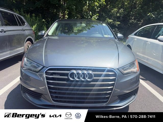 Used 2015 Audi A3 2.0T Premium w/ Audi MMI Navigation Plus AWD/4WD image 4