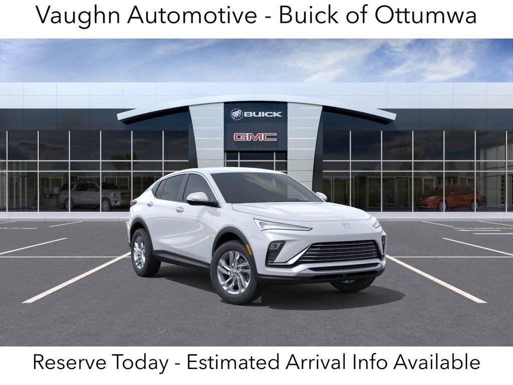 New 2026 Buick Envista Sport Touring FWD image 1
