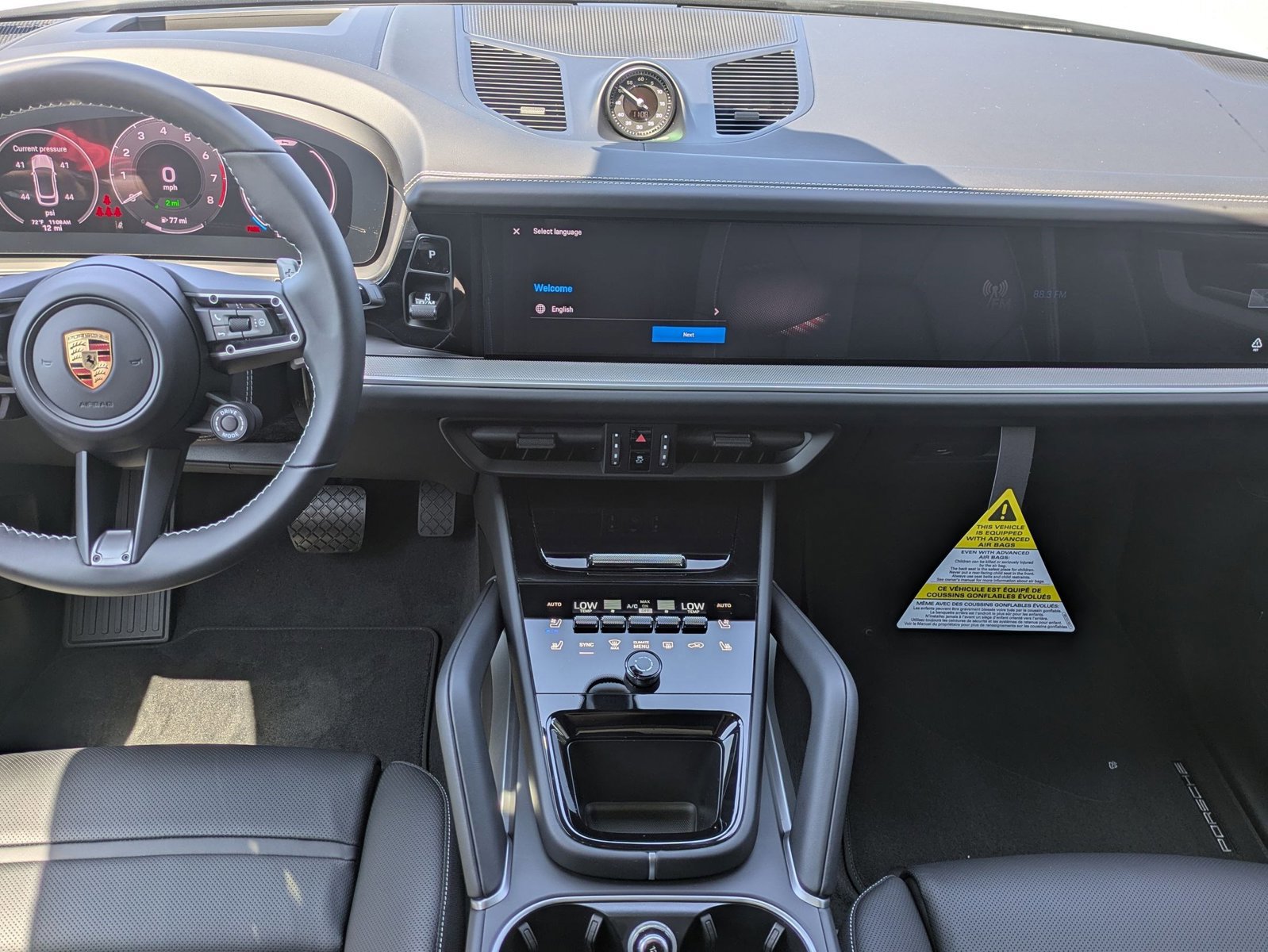 New 2025 Porsche Cayenne E-Hybrid image 20