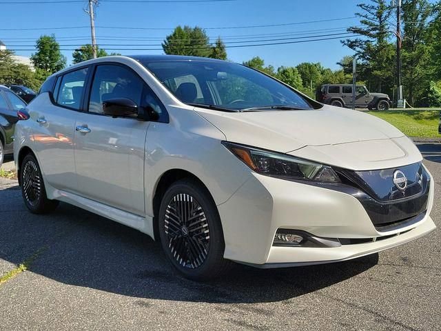 New 2024 Nissan Leaf SV Plus image 2