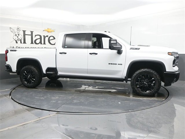 New 2026 Chevrolet Silverado 2500 LTZ w/ Trail Boss Package image 1