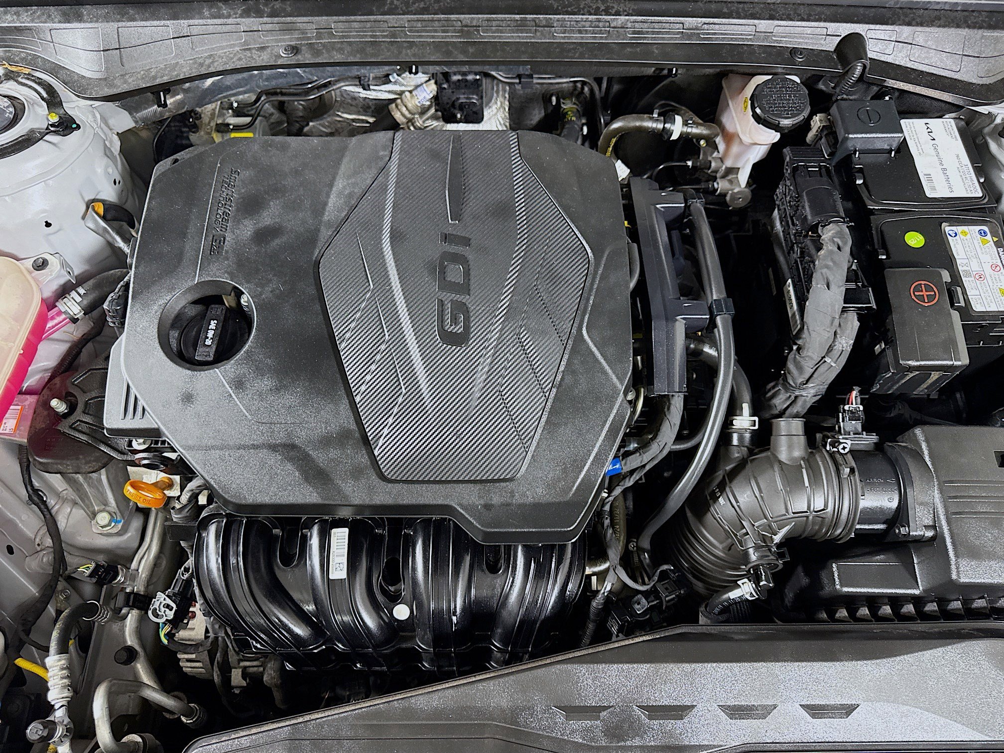 Used 2025 Kia K5 GT-Line FWD image 39