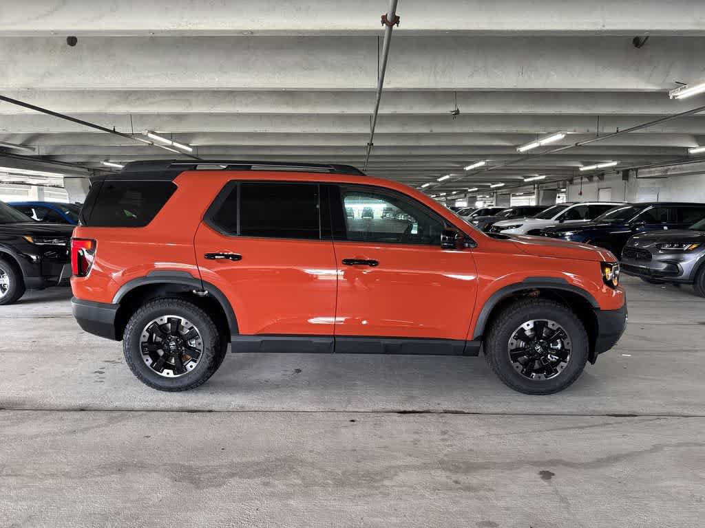 New 2026 Honda Passport TrailSport Elite image 9