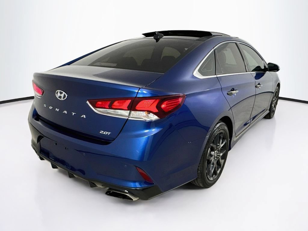 Used 2019 Hyundai Sonata Limited FWD image 7