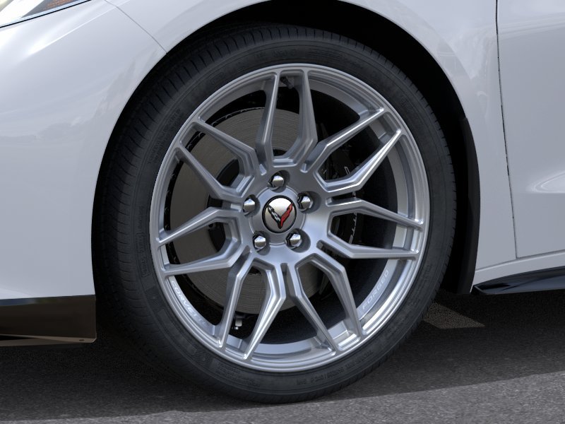 New 2027 Chevrolet Corvette Z06 RWD image 9