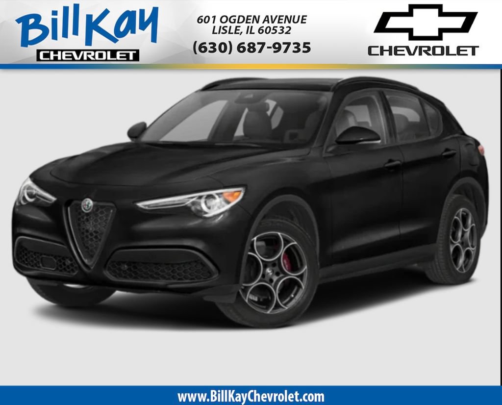 Used 2023 Alfa Romeo Stelvio Veloce AWD/4WD video 1
