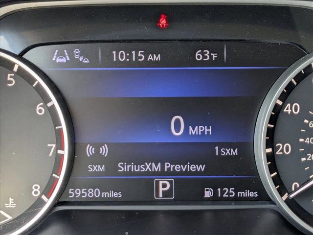 Used 2023 Nissan Murano SV AWD/4WD image 11