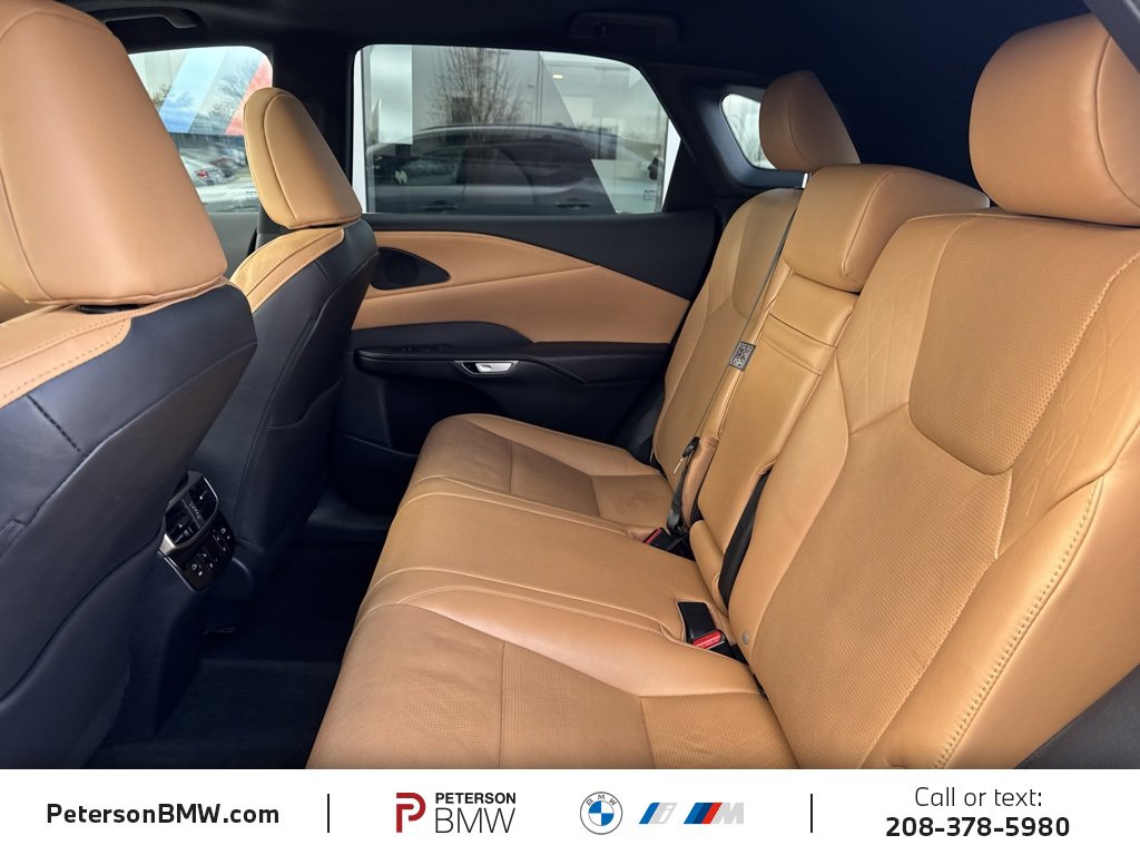 Used 2023 Lexus RX 350 Premium Plus image 20