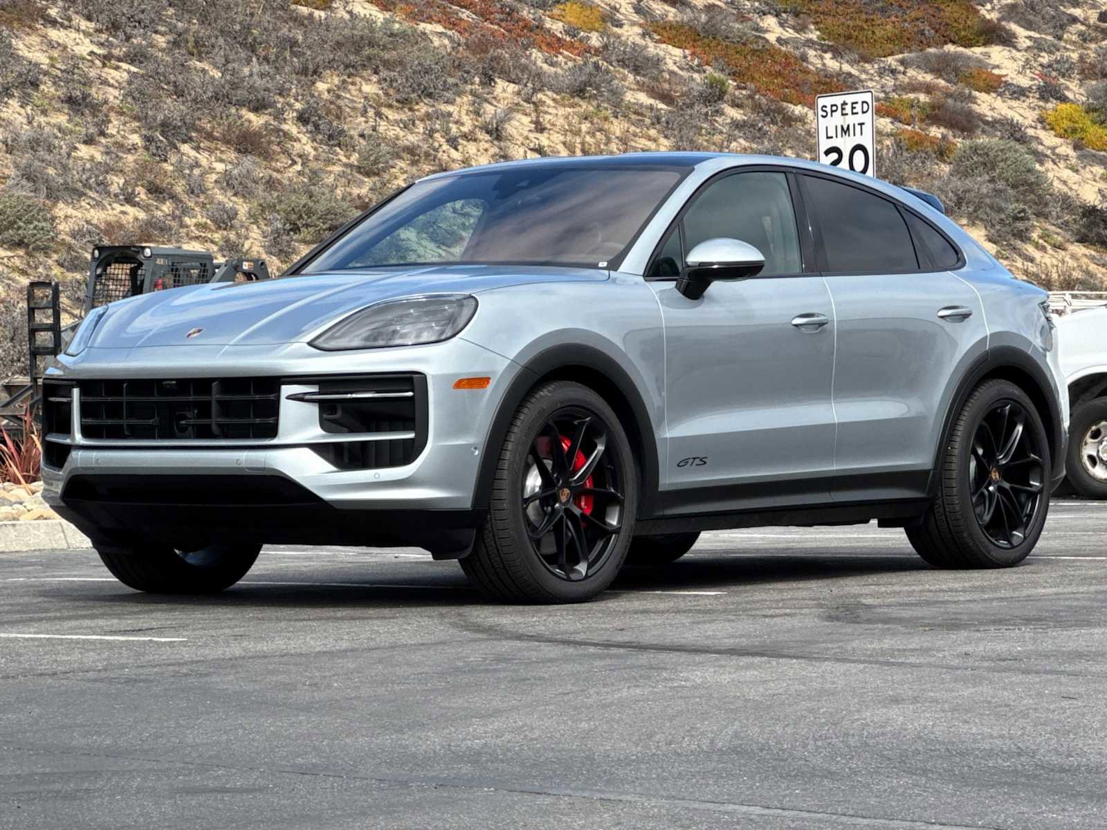Certified 2026 Porsche Cayenne GTS image 1