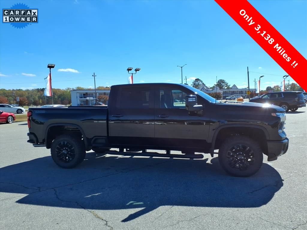 Used 2026 Chevrolet Silverado 2500 LT w/ Trail Boss Package image 6