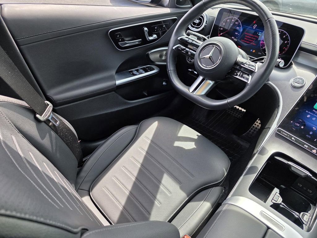 Certified 2025 Mercedes-Benz C 300 4MATIC Sedan image 28