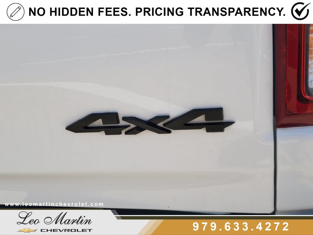 Used 2023 RAM 1500 Lone Star AWD/4WD image 5