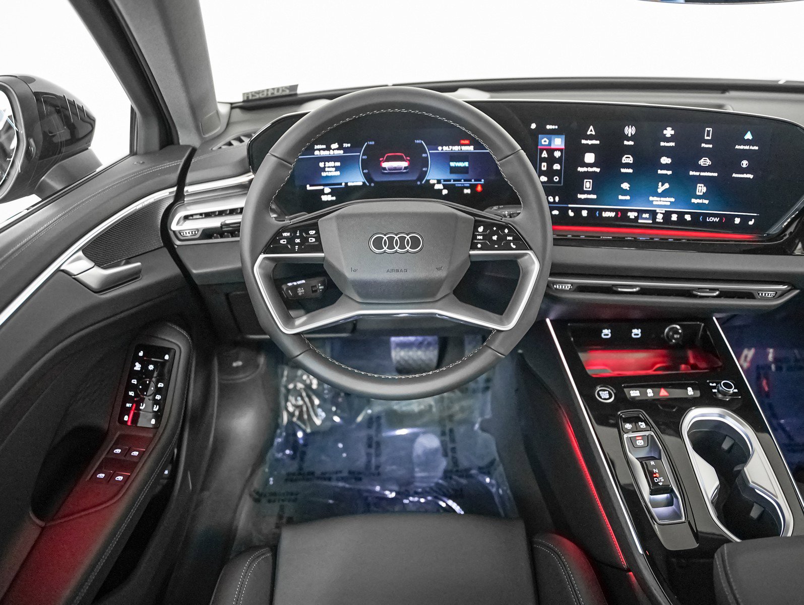 New 2026 Audi A6 Premium Plus AWD/4WD image 14