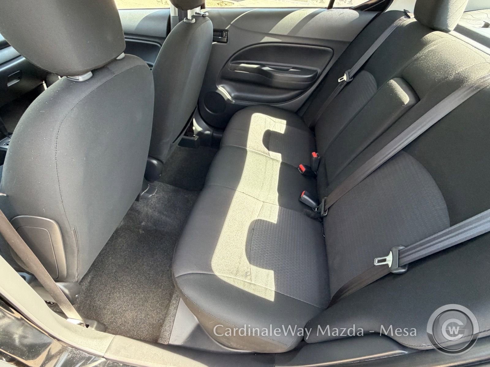 Used 2024 Mitsubishi Mirage G4 Black Edition image 14