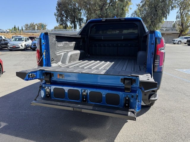 New 2026 Chevrolet Silverado EV Trail Boss image 11