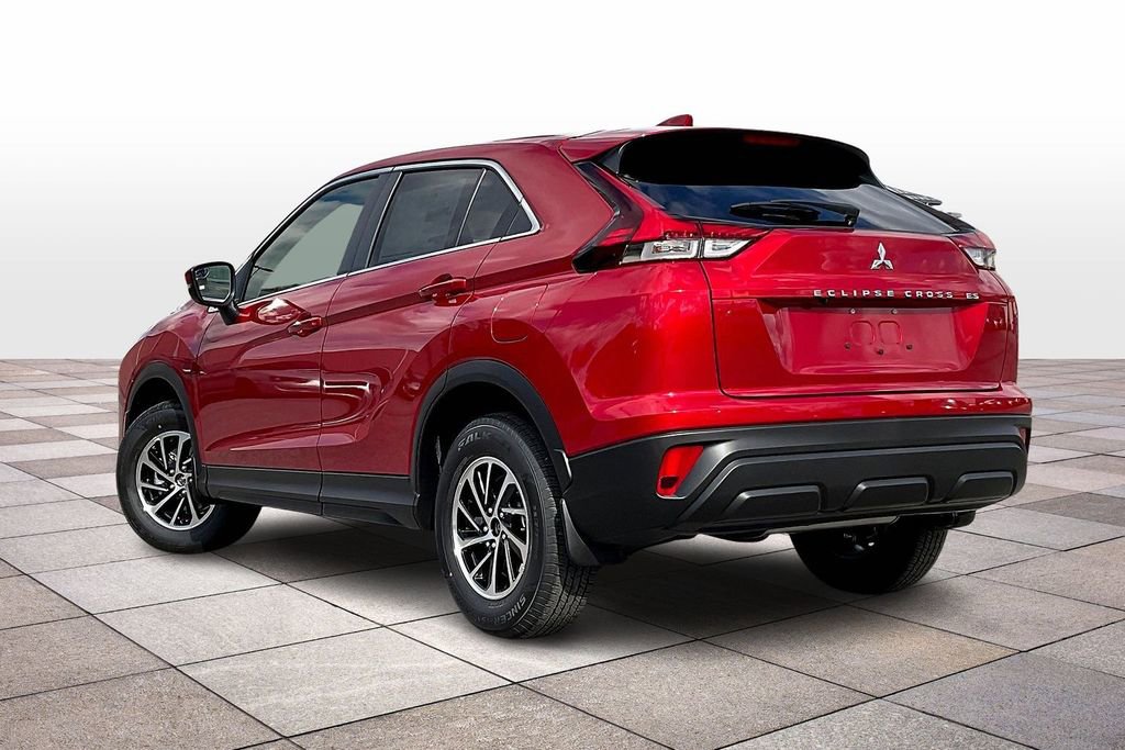 New 2026 Mitsubishi Eclipse Cross ES AWD/4WD image 3