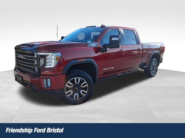 Used 2021 GMC Sierra 2500 AT4 w/ AT4 Premium Plus Package