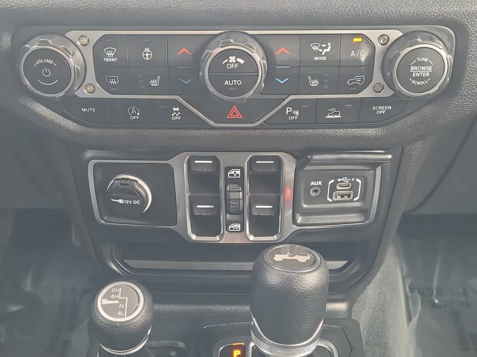 Used 2026 Jeep Wrangler Unlimited Sport AWD/4WD image 16