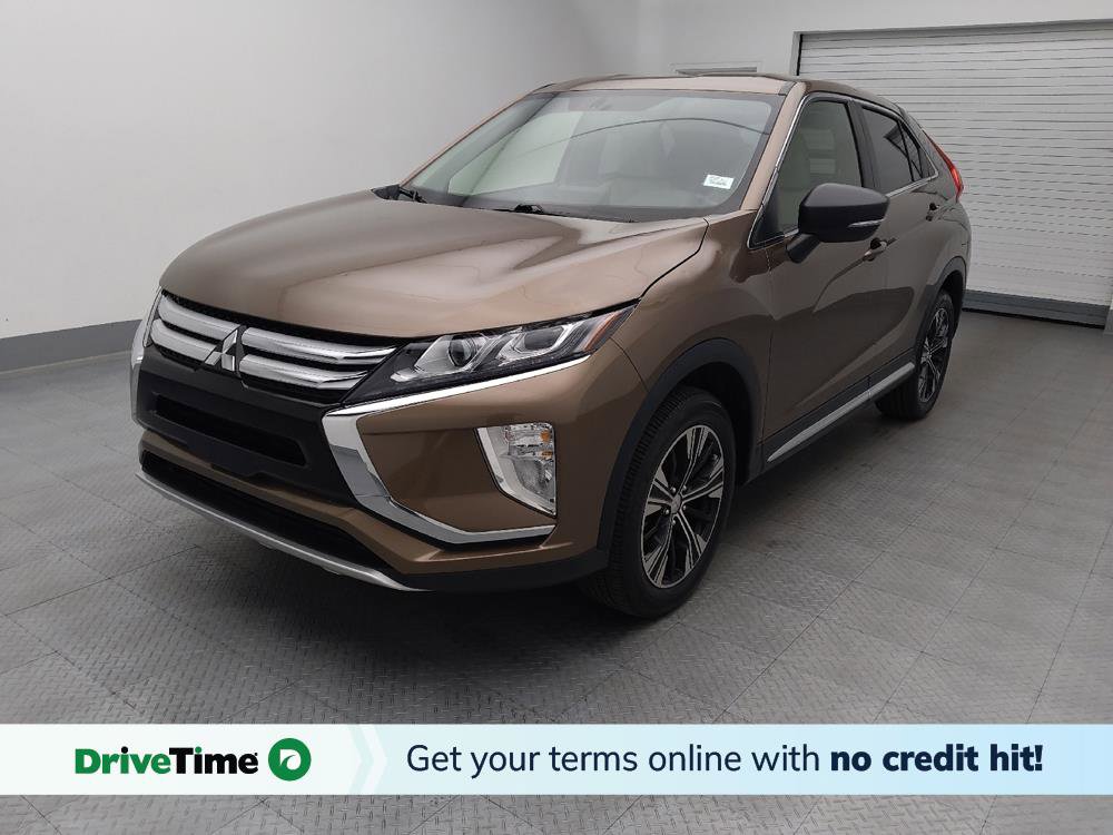 Used 2018 Mitsubishi Eclipse Cross SE