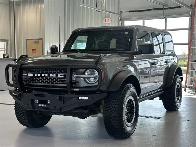 Used 2023 Ford Bronco Badlands w/ Sasquatch Package image 6