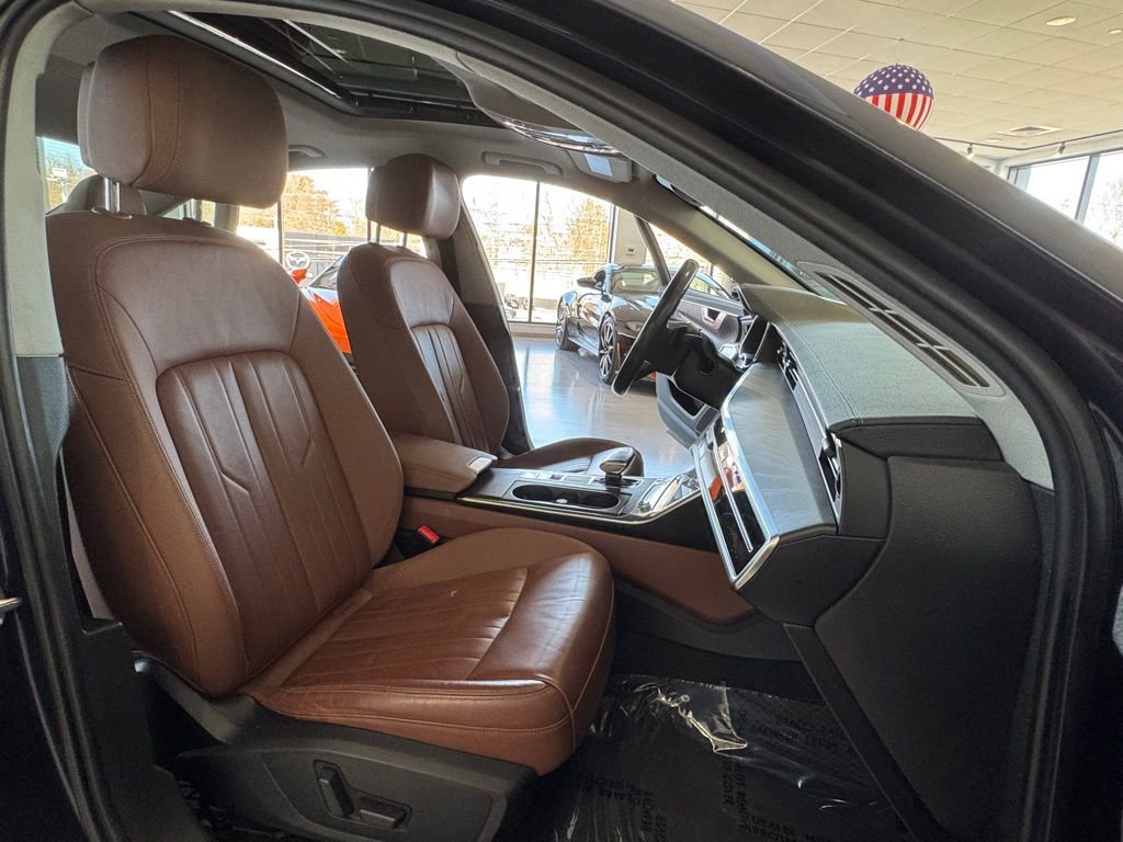 Used 2019 Audi A6 2.0T Premium image 11