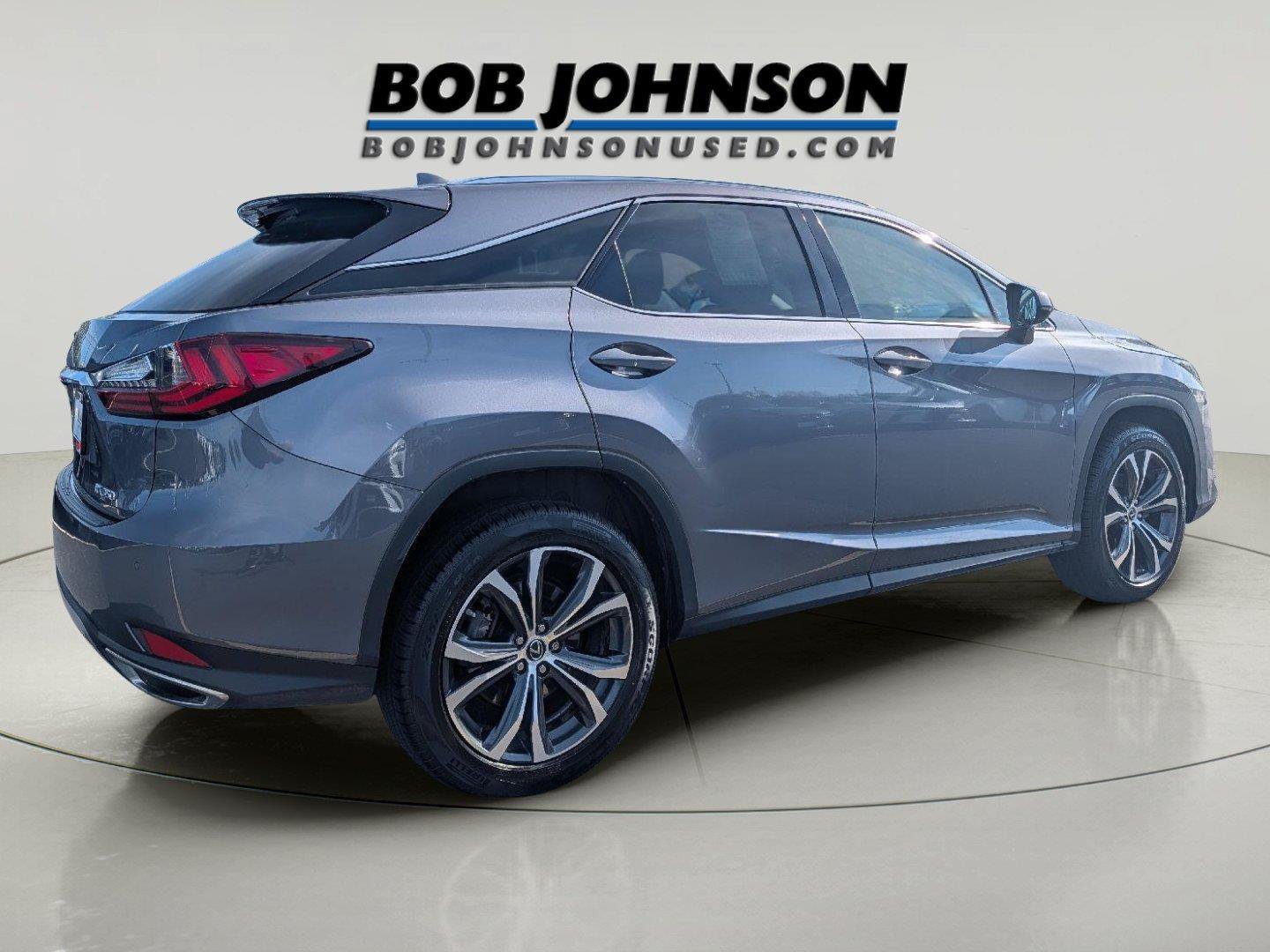Certified 2022 Lexus RX 350 AWD w/ Premium Package image 2