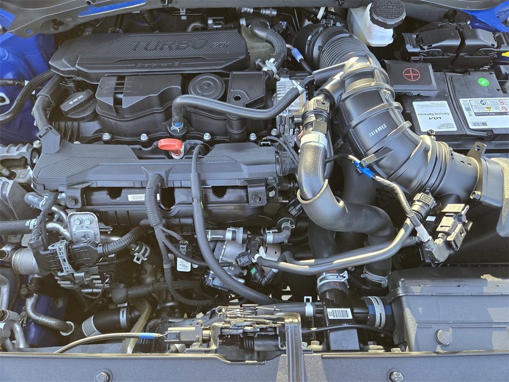 Certified 2024 Kia Seltos X-Line image 30