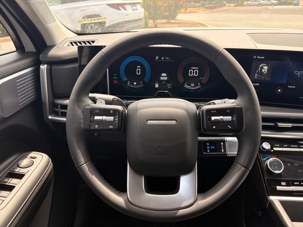 New 2027 Hyundai Santa Fe SEL FWD image 14