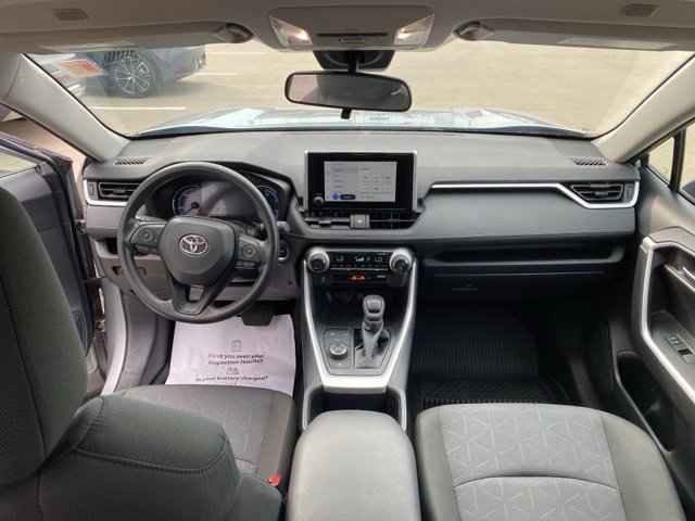 Certified 2025 Toyota RAV4 XLE image 11