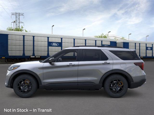New 2026 Ford Explorer Tremor image 3