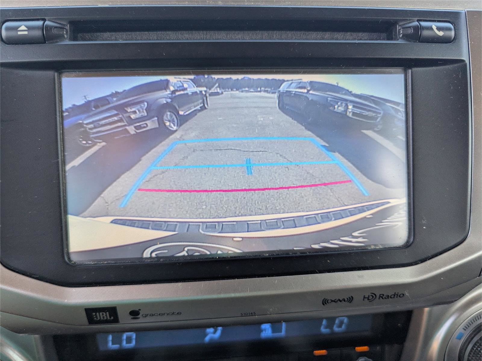 Used 2018 Toyota 4Runner Limited image 21