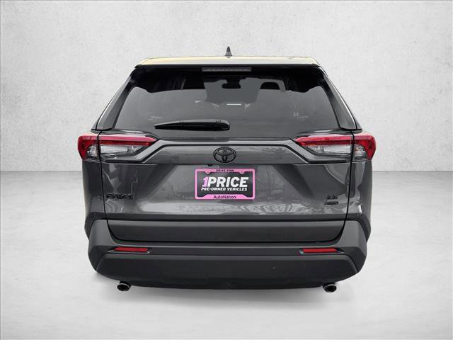 Certified 2025 Toyota RAV4 LE AWD/4WD image 6