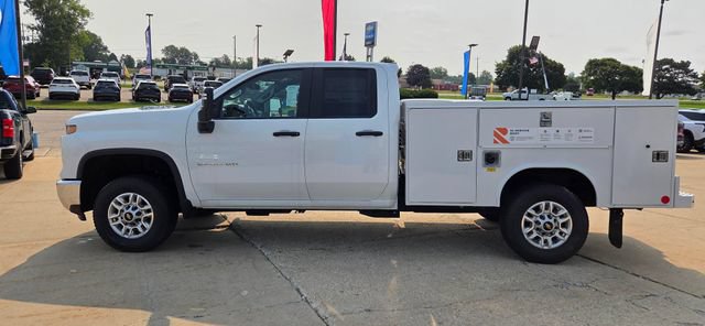 New 2026 Chevrolet Silverado 2500 W/T w/ WT Convenience Package AWD/4WD image 5