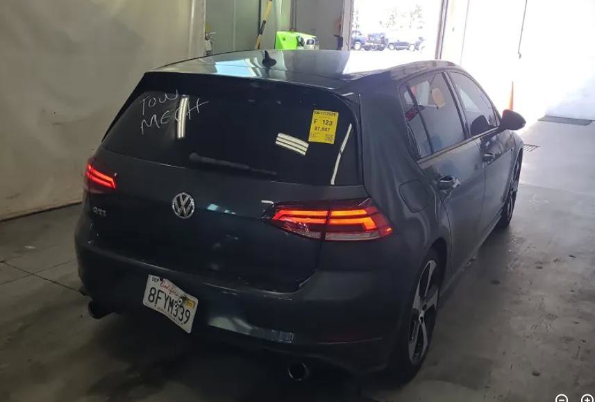 Used 2018 Volkswagen GTI S image 5