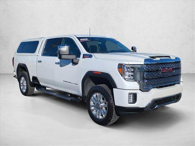 Used 2020 GMC Sierra 2500 Denali w/ Denali Ultimate Package video 3