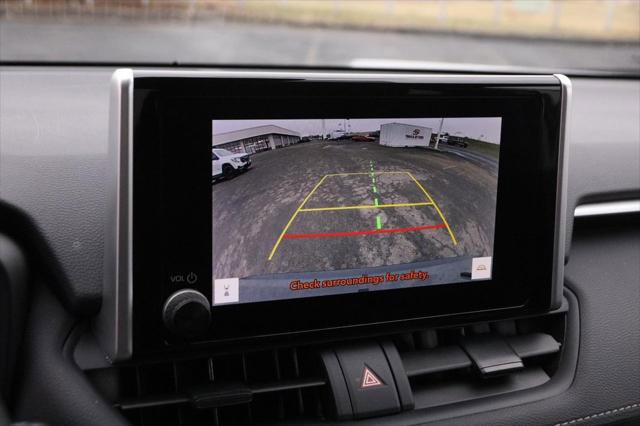 Certified 2025 Toyota RAV4 XLE image 16