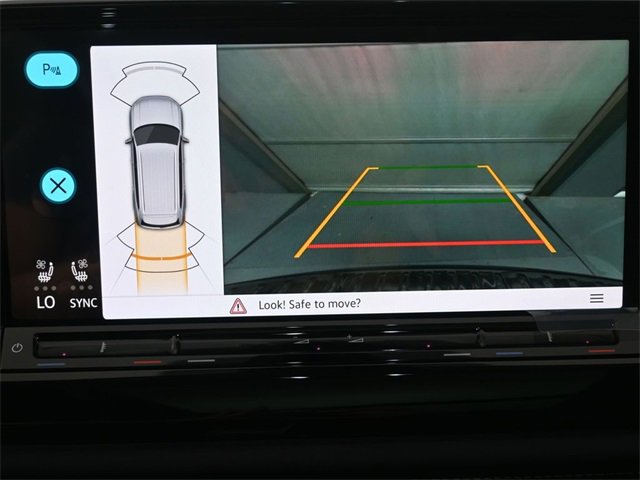 New 2025 Volkswagen Atlas SEL image 6