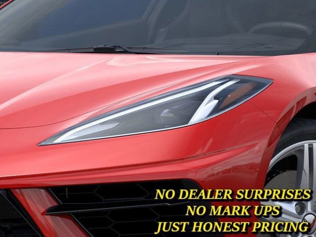 New 2026 Chevrolet Corvette Stingray Coupe w/ Battery Protection Package RWD image 10