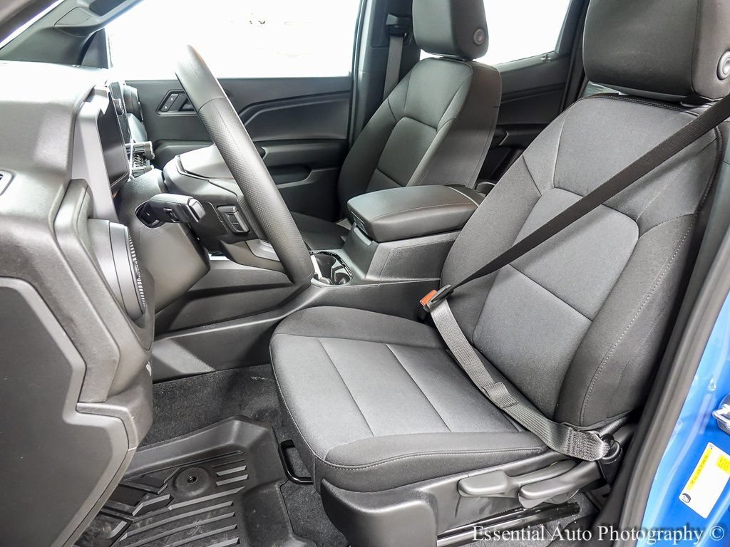 New 2026 Chevrolet Colorado Trail Boss AWD/4WD image 10