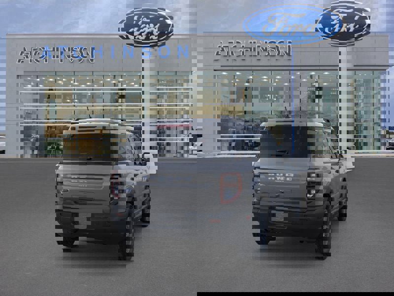 New 2025 Ford Bronco Sport Big Bend w/ Convenience Package image 8