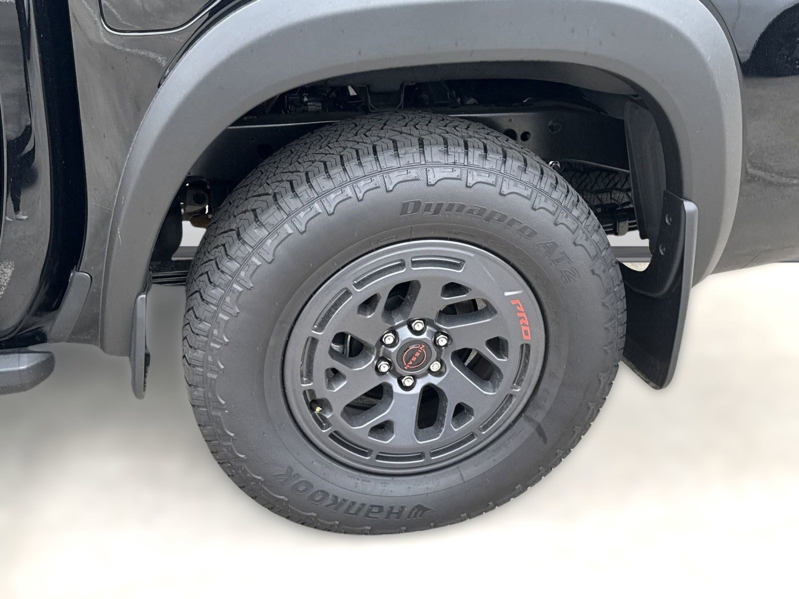 New 2025 Nissan Frontier PRO-4X w/ Pro Convenience Package image 10